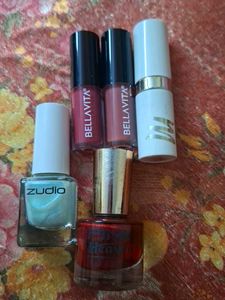 Assorted Nail Polish and Makeup Lot ♥️✨️
