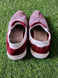 Running Shoes for Girls Red