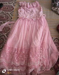 Gown For Baby Fabric I Don't No