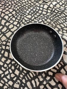 Tadka Pan With Handle But Minor Dent