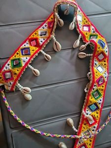 Navratri Handcrafted Belt