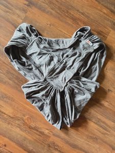 HORORO Japanese wrap sling baby carrier