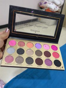 Versatile Eyeshadow Palette