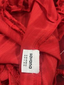Savana Ruffle Top