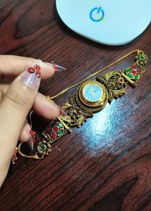Ornate Vintage Style Watch