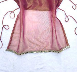 Sheer Mesh Halter Top