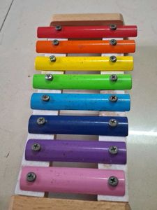 Wooden Xylophone Toy