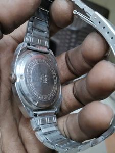Vintage Hmt chethan watch