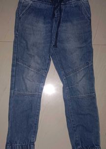 Blue Denim Jeans