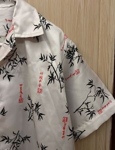 ✨ Vintage 70s Chinese Silk Shirt 🇨🇳