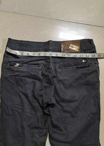 Light Black Jeans