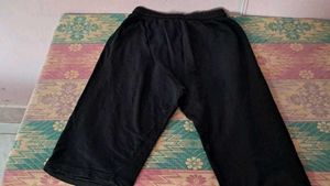 Men's Black "Leader" Shorts