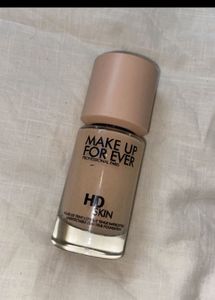 MAKE UP FOR EVER HD SKIN Foundation