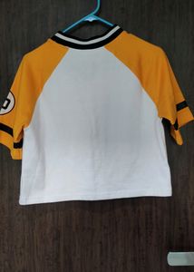 Bonkers Crop Top