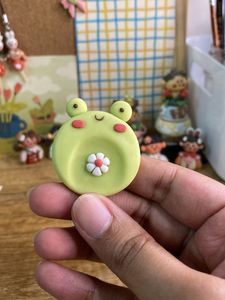 Froggo Worry Stone