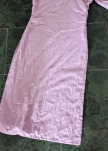 Lavender Kurta