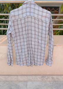 Men's Check Shirt