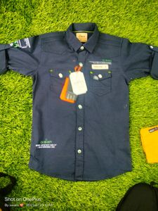 Combo Of Two Shirts
