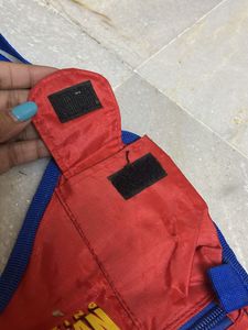 Vintage Kids Spider-Man Sling Bag