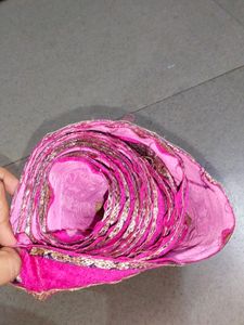 Heavy 1 Complete Saree Lace