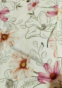 Floral Print Casual Pants