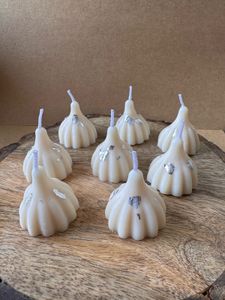 MODAK SCENTED CANDLES ( set of 8 )