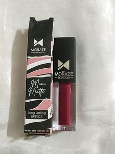 Moraze Matte Lipstick 💄