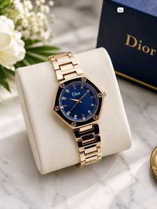 DIOR*❣️🔸 *LADIES WATCH*🔸 *PREMIUM QUALITY*