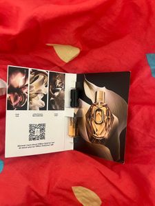 Paco RABANNE Million Gold for her - Sample