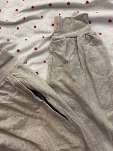 Gray Lounge Pants