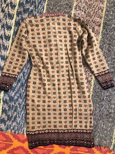 Thick Woolen Kurta
