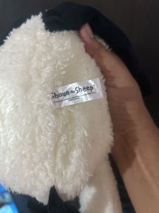 Shaun the Sheep Plush Toy