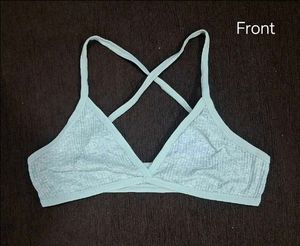 Ribbed Bralette