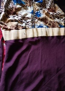 Women Georgette Kurti
