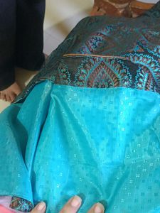 Boy's Brocade Jodhpuri Set