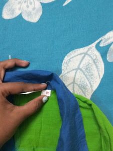 Straight Cut Kurti