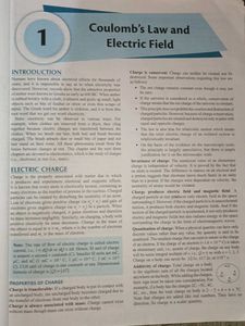 JEE (Advanced) Electrostatics and Current Electric