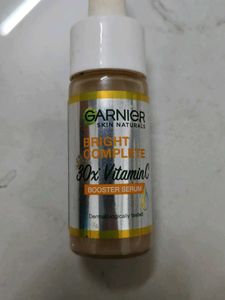 Garnier Vitamin C Booster Serum