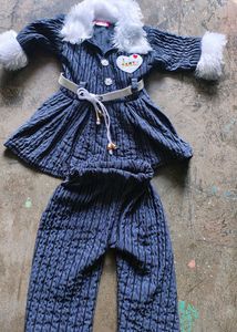 Cute Baby Girl Outfit