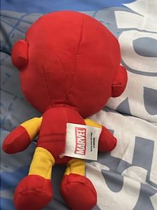 Iron Man Plush Toy