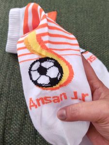 Striped Sports Sock