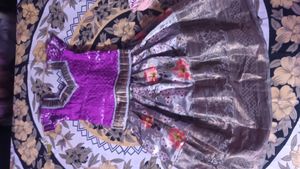 Beautiful Girls Lehenga Set