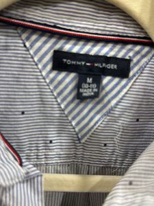 Tommy Hilfiger Striped Button-Down Shirt