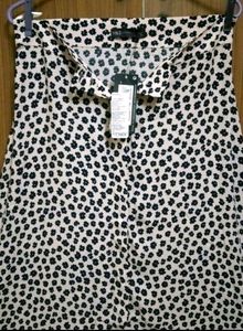 Mark &amp; Spencer Front Open Repron Style Skirt(Girls
