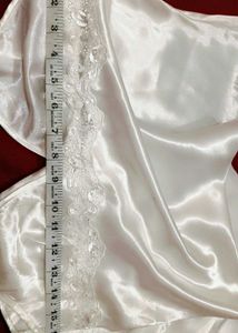 Satin cute pajama set 👍