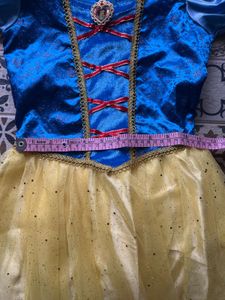 Snow White Costume For Girls