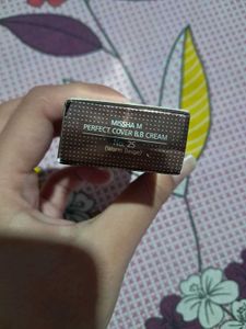 missha korean  bb cream