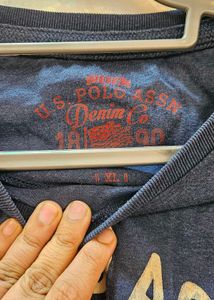 Plus size U.S. Polo Assn.  T-Shirt