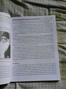 I.S.C. History Textbook