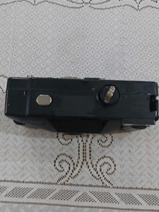 Vintage Black Camera
